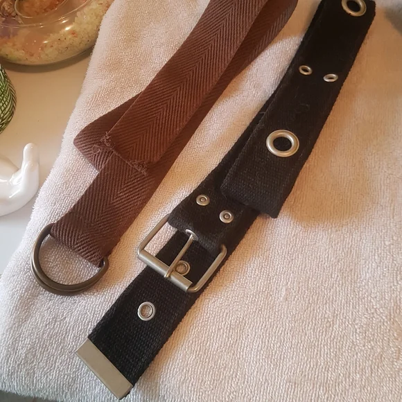 👖 2 Cloth belts - Picture 8 of 8